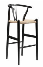 Load image into Gallery viewer, Wishbone Counter Stool